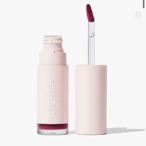 Glossier G Suit Soft Touch Lip Creme in Tempo